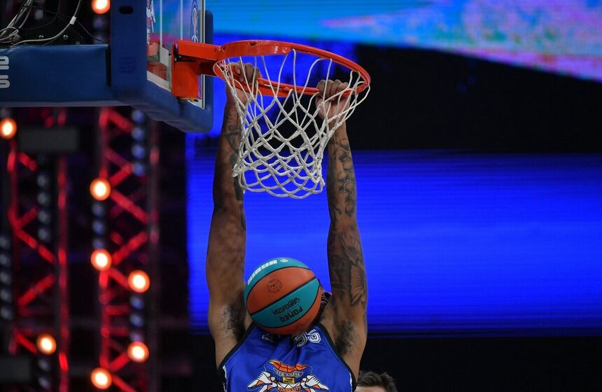 Матч всех звезд Единой лиги ВТБ прошел в Москве