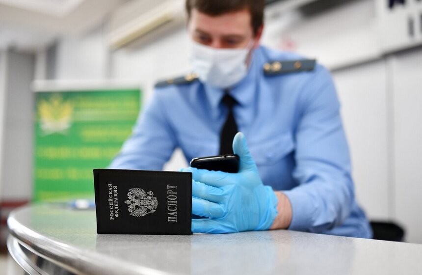 Акция "Узнай о своих долгах" прошла на Белорусском вокзале