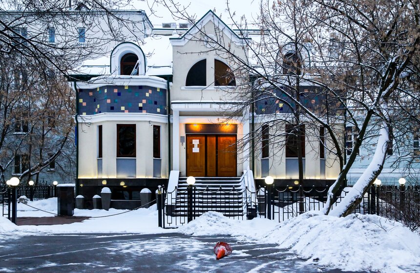 Улицы Москвы опустели 1 января 11 фото