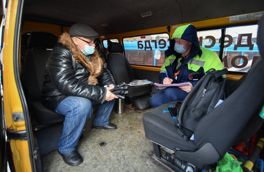 Еще 4 пункта обогрева для бездомных людей заработали в столице 5 фото