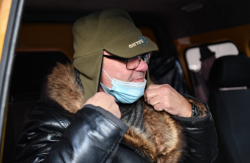 Еще 4 пункта обогрева для бездомных людей заработали в столице 13 фото