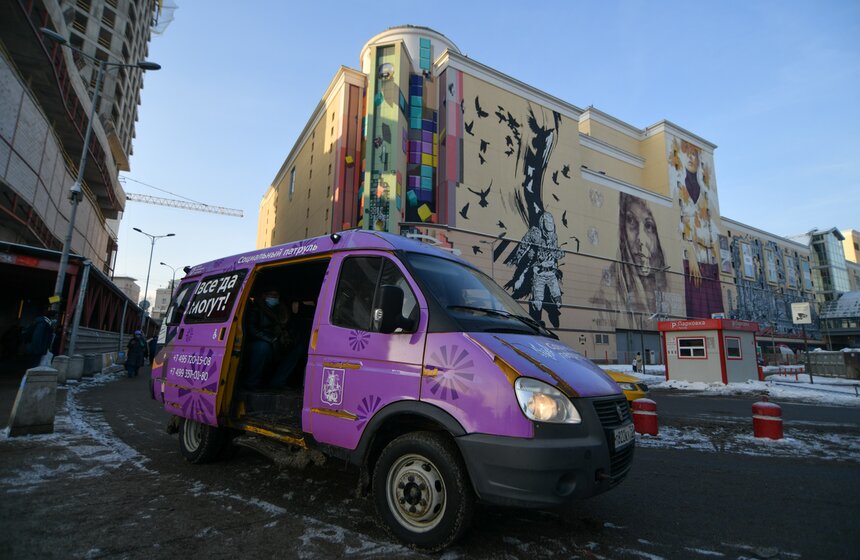 Еще 4 пункта обогрева для бездомных людей заработали в столице 16 фото