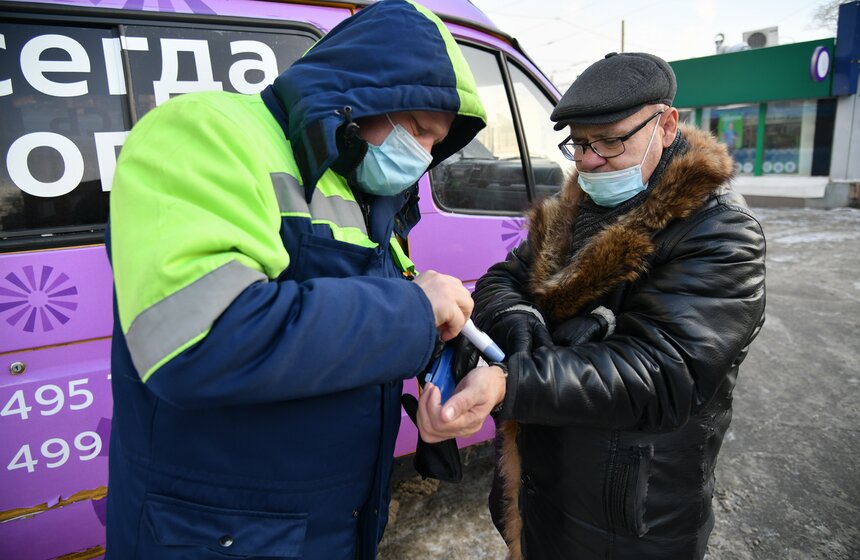 Еще 4 пункта обогрева для бездомных людей заработали в столице 3 фото