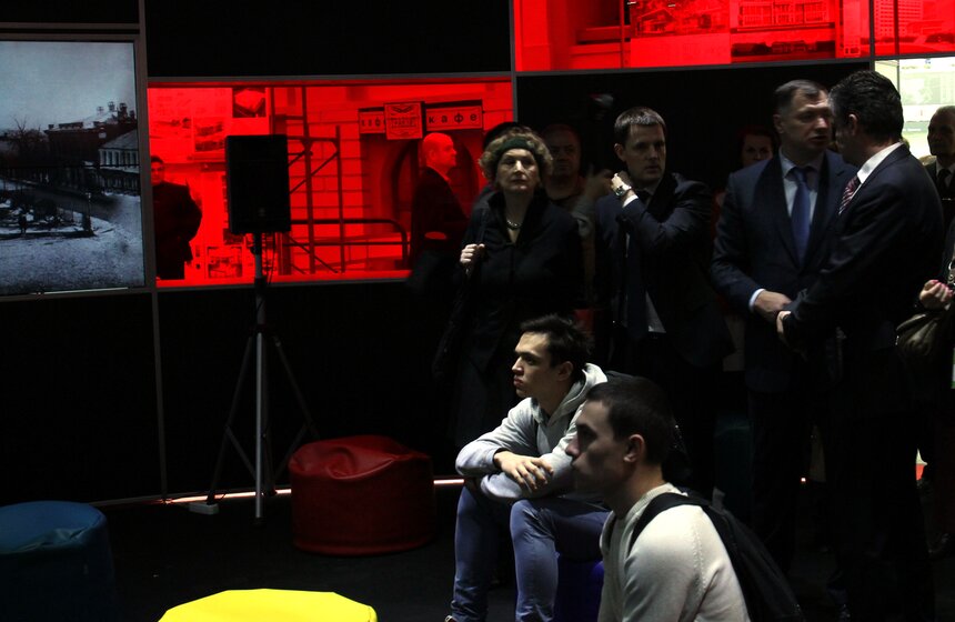 В Москве проходит архитектурный фестиваль "Зодчество-2013" 5 фото