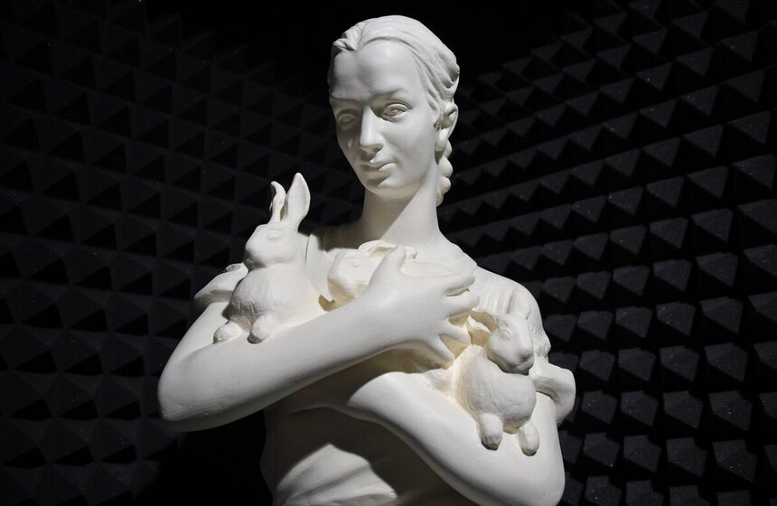 Выставка "Звезды и хлопок" в Музее ВДНХ