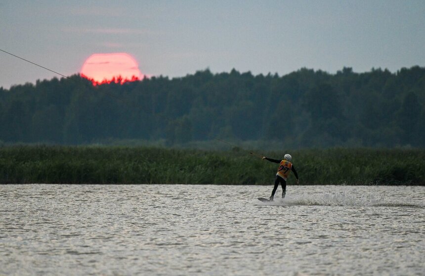 В Завидово прошел фестиваль серф-культуры и экшен-спорта Wake Weekend