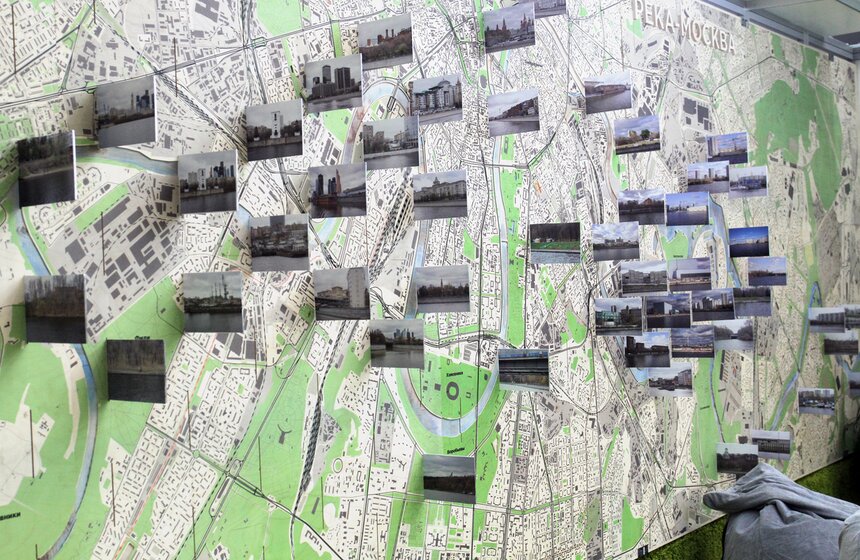 В Москве проходит архитектурный фестиваль "Зодчество-2013" 8 фото