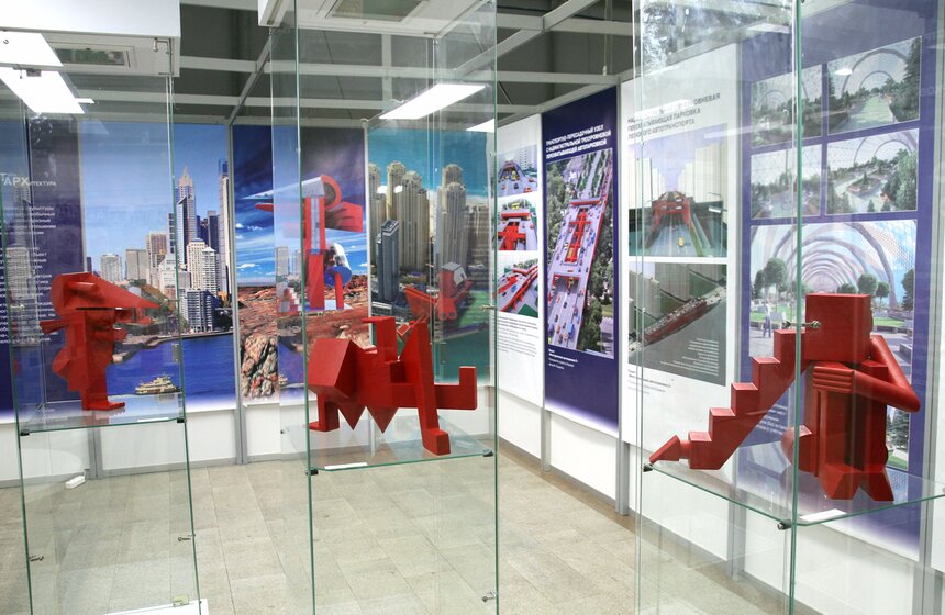 В Москве проходит архитектурный фестиваль "Зодчество-2013" 16 фото