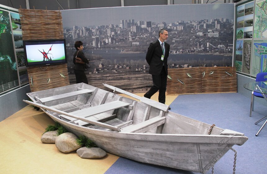 В Москве проходит архитектурный фестиваль "Зодчество-2013" 15 фото