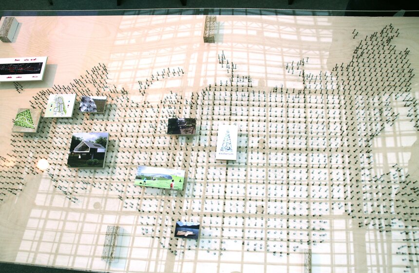 В Москве проходит архитектурный фестиваль "Зодчество-2013" 17 фото