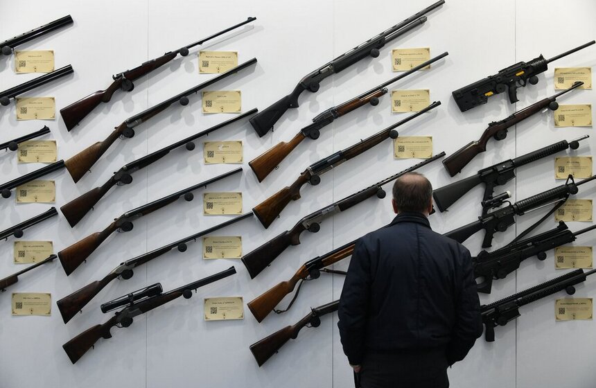 В Москве прошла выставка "ORЁLEXPO-2021"