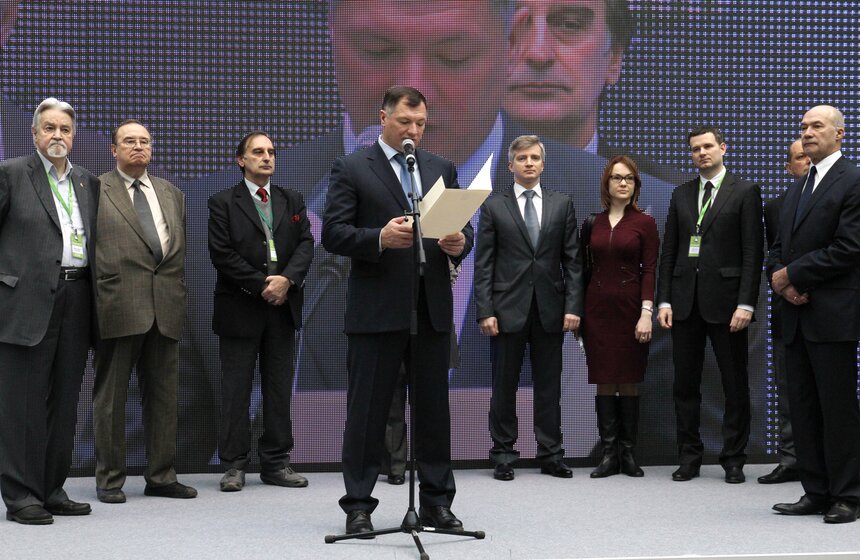 В Москве проходит архитектурный фестиваль "Зодчество-2013" 2 фото