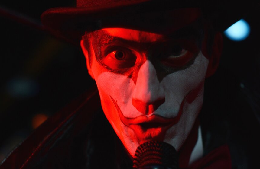 В Москве проходит новогодний фестиваль "Елочная ретроспектива" 9 фото