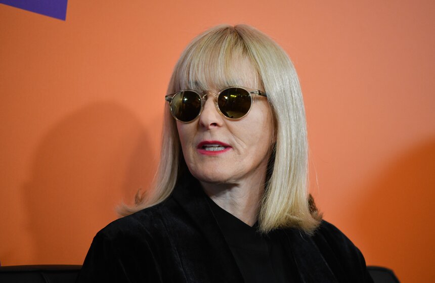 В Манеже состоялось пресс-открытие выставки "Виктор Цой. Путь героя" 11 фото