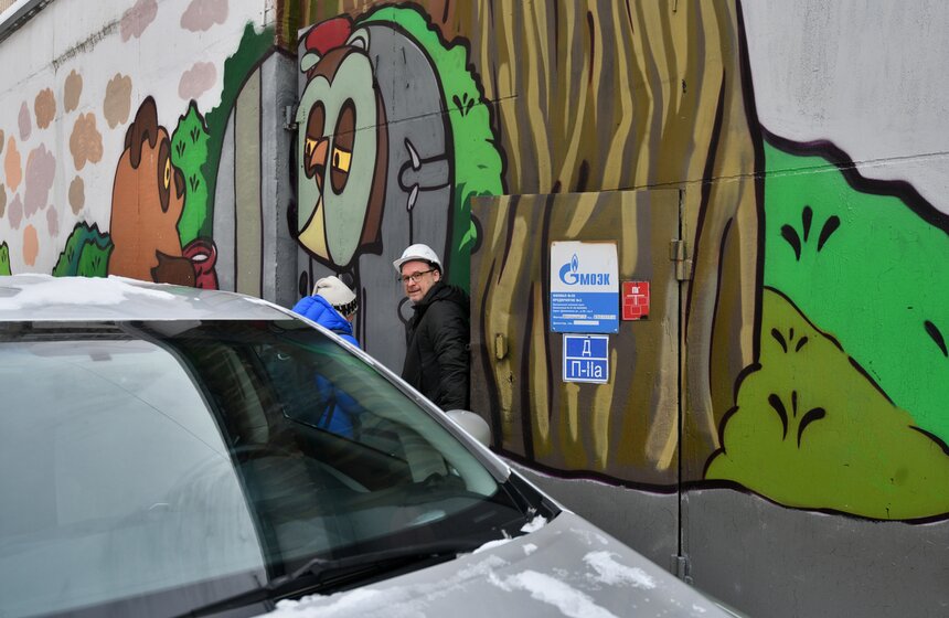 Представитель ПАО "МОЭК" рассказал, как устроена работа центрального теплового пункта 19 фото