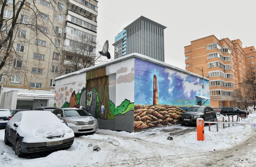 Представитель ПАО "МОЭК" рассказал, как устроена работа центрального теплового пункта 20 фото