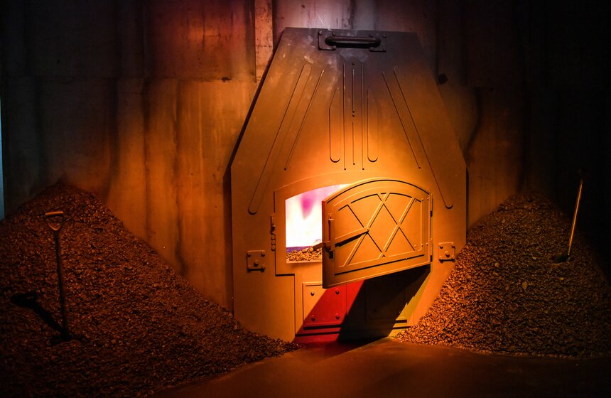 В Манеже состоялось пресс-открытие выставки "Виктор Цой. Путь героя" 19 фото