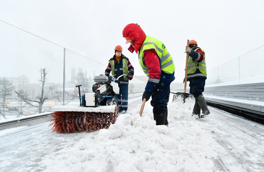 Около половины месячной нормы осадков выпадет в Москве за неделю 17 фото