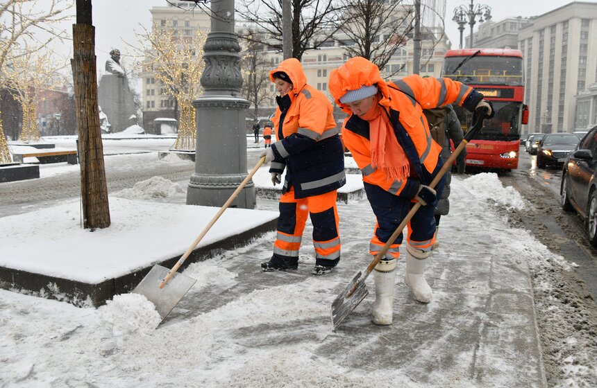 Около половины месячной нормы осадков выпадет в Москве за неделю 2 фото