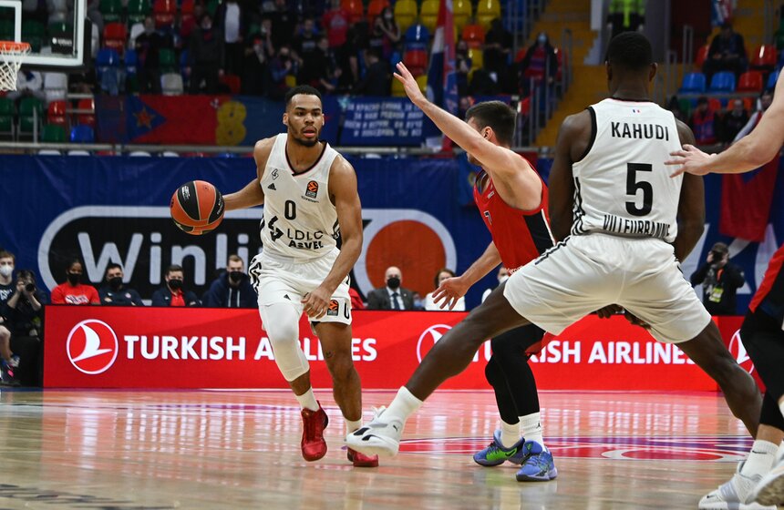 ЦСКА победил АСВЕЛ в домашнем матче Евролиги 6 фото