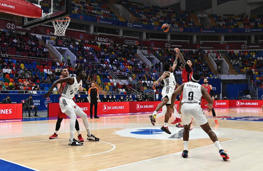 ЦСКА победил АСВЕЛ в домашнем матче Евролиги 9 фото