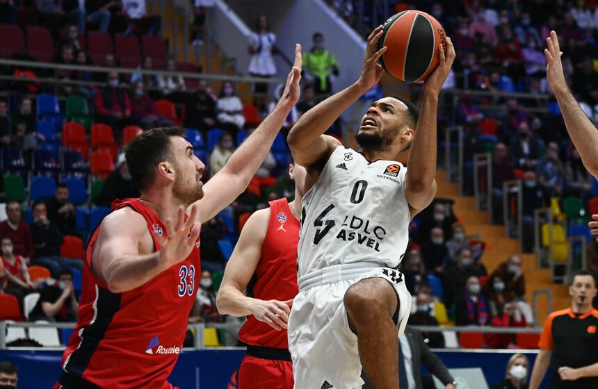 ЦСКА победил АСВЕЛ в домашнем матче Евролиги 11 фото