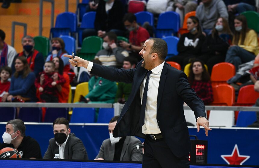 ЦСКА победил АСВЕЛ в домашнем матче Евролиги 23 фото