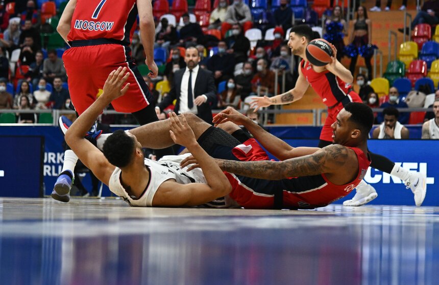 ЦСКА победил АСВЕЛ в домашнем матче Евролиги 19 фото