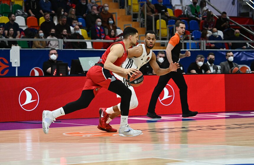 ЦСКА победил АСВЕЛ в домашнем матче Евролиги 15 фото