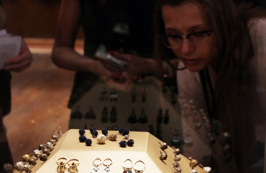 В Историческом музее выставили портреты купцов XVIII века 1 фото