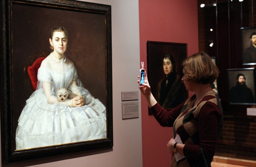 В Историческом музее выставили портреты купцов XVIII века 5 фото