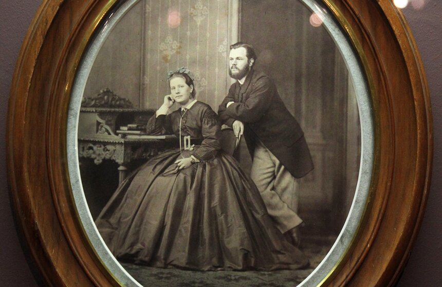 В Историческом музее выставили портреты купцов XVIII века 10 фото