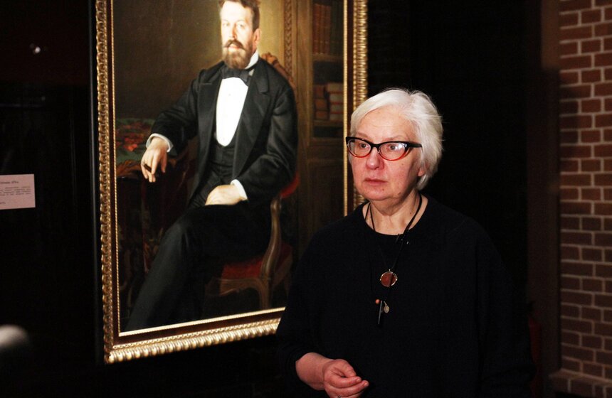 В Историческом музее выставили портреты купцов XVIII века 8 фото