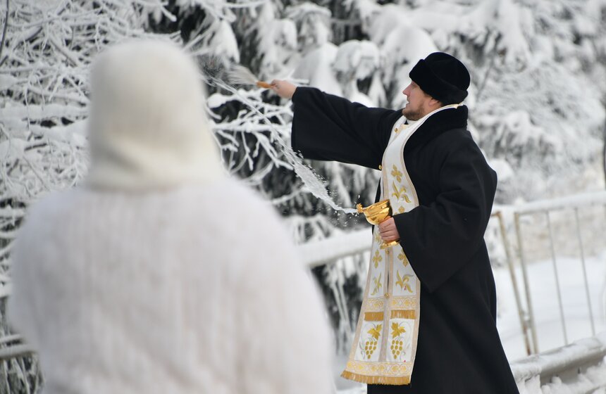 Главную новогоднюю ель России спилили в Подмосковье 2 фото
