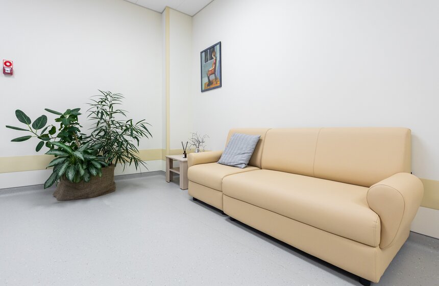 Собянин открыл новый корпус Московского многопрофильного центра паллиативной помощи 16 фото