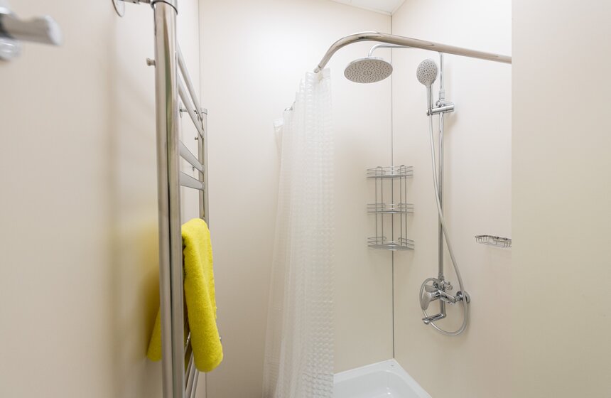 Собянин открыл новый корпус Московского многопрофильного центра паллиативной помощи 7 фото