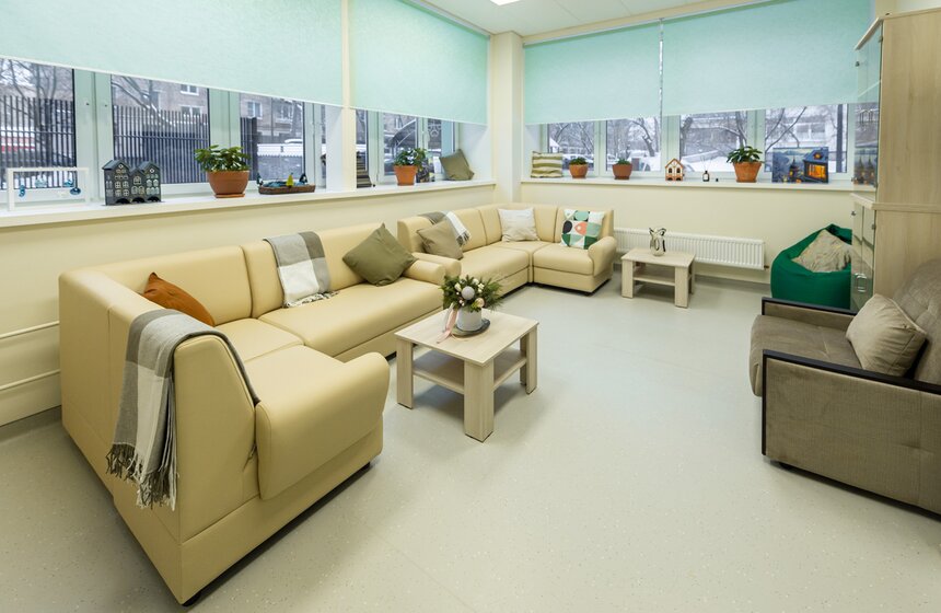 Собянин открыл новый корпус Московского многопрофильного центра паллиативной помощи 4 фото