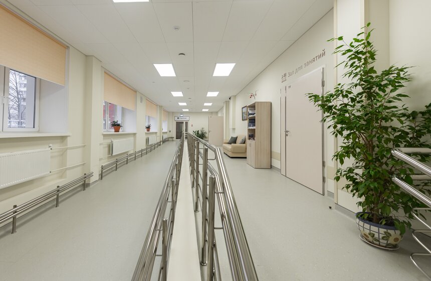 Собянин открыл новый корпус Московского многопрофильного центра паллиативной помощи 3 фото