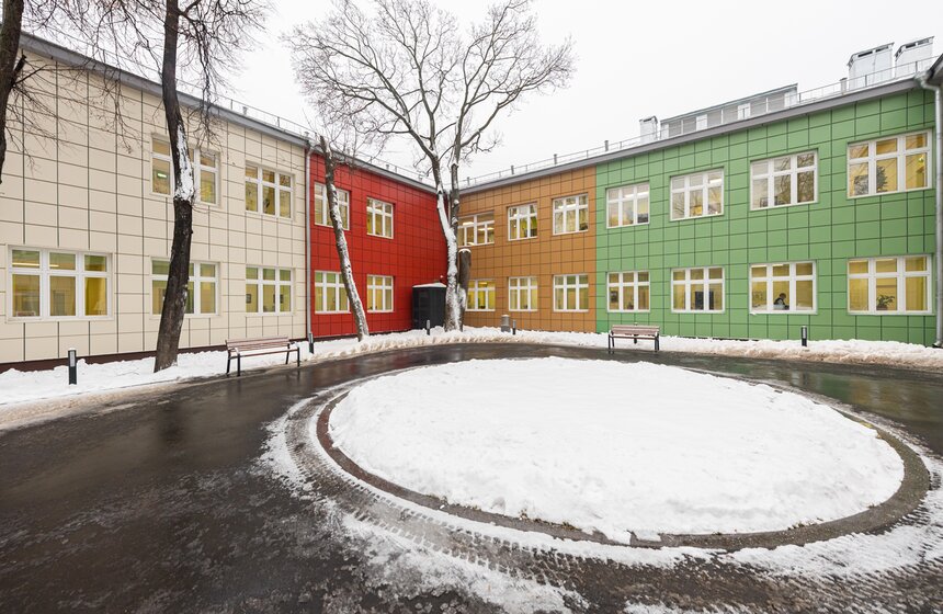 Собянин открыл новый корпус Московского многопрофильного центра паллиативной помощи 12 фото