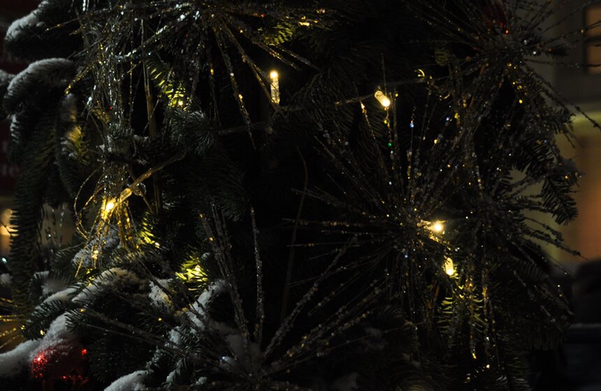 В Москве открылись новогодние ярмарки 26 фото