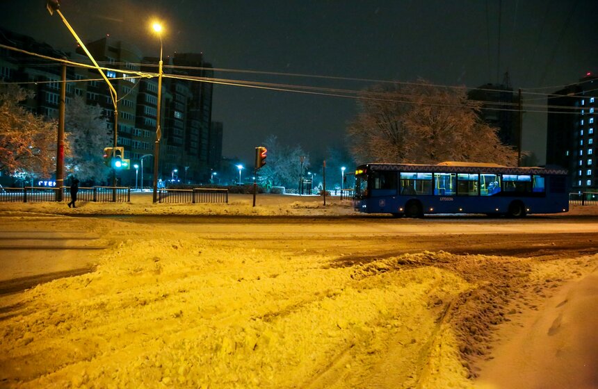 В Москве выпало 20% месячной нормы осадков 7 фото