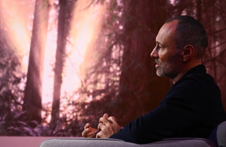 Дмитрий Ульянов дал интервью в рамках программы "Золотая рыбка" 9 фото