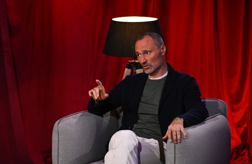 Дмитрий Ульянов дал интервью в рамках программы "Золотая рыбка" 2 фото