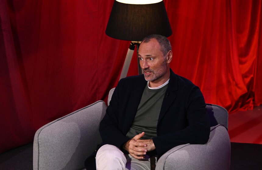 Дмитрий Ульянов дал интервью в рамках программы "Золотая рыбка" 6 фото