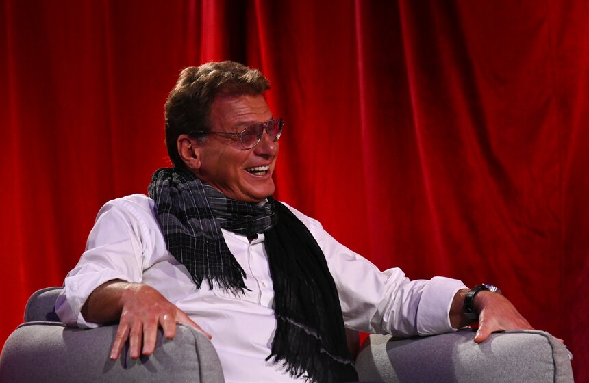 Дмитрий Ульянов дал интервью в рамках программы "Золотая рыбка" 4 фото