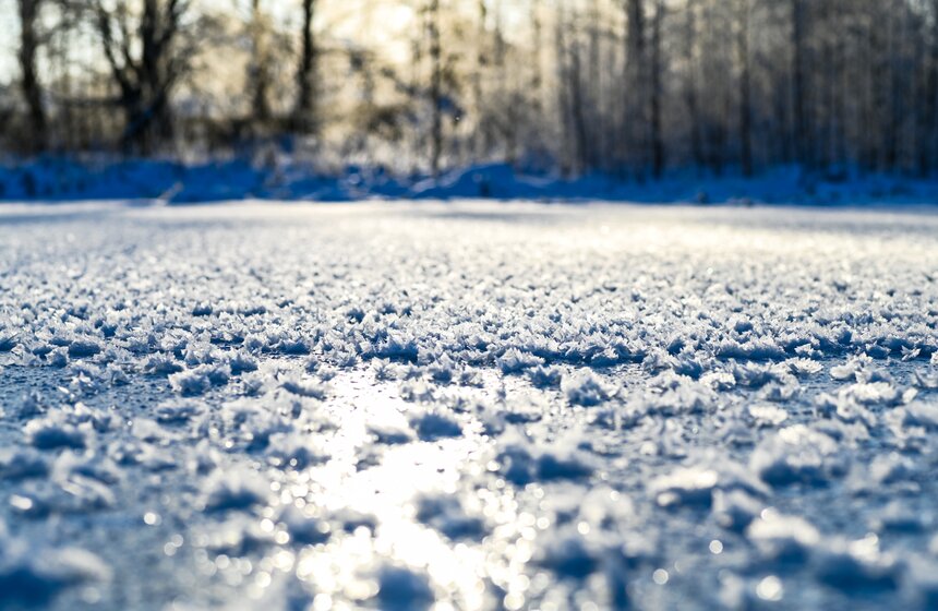В Москве прошел сильнейший за 28 лет снегопад 9 фото