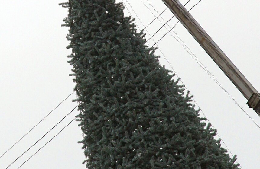 В столице стартовал фестиваль "Путешествие в Рождество" 1 фото