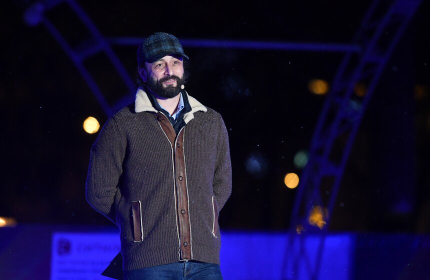 Новый год на катке с М24 26 фото