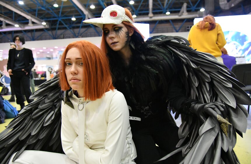 В Москве прошел фестиваль Bubble Comics Con 3 фото