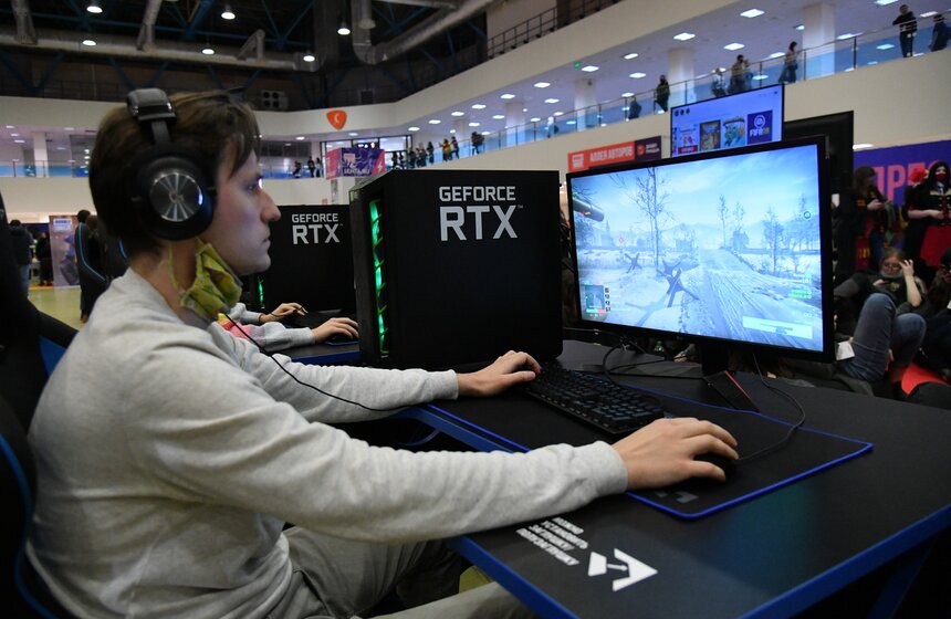 В Москве прошел фестиваль Bubble Comics Con 5 фото